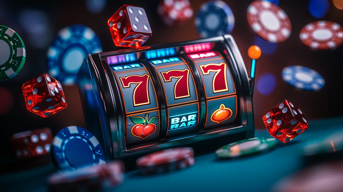 Khám Phá Sự Hấp Dẫn Của 888slot Casino