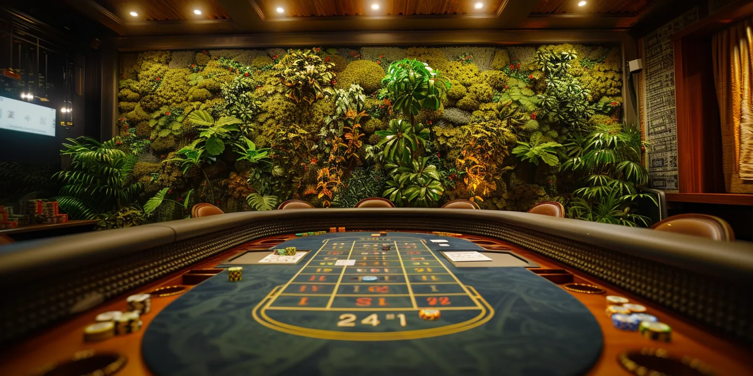 Daga Casino: Thiên Đường Giải Trí Trực Tuyến