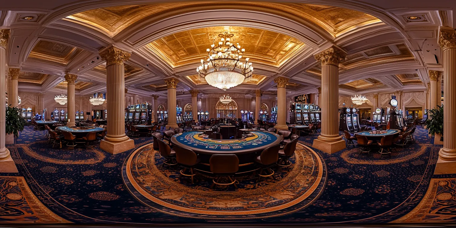 Khám Phá Thế Giới Daga Casino và Các Trò Chơi Hấp Dẫn