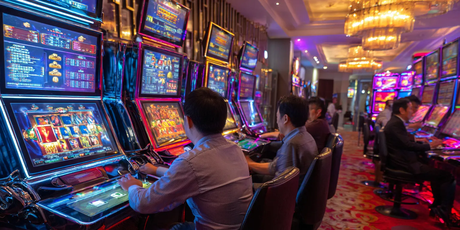 P3 Casino: Một Địa Chỉ Đáng Tin Cậy Cho Những Người Yêu Thích Trò Chơi Trực Tuyến