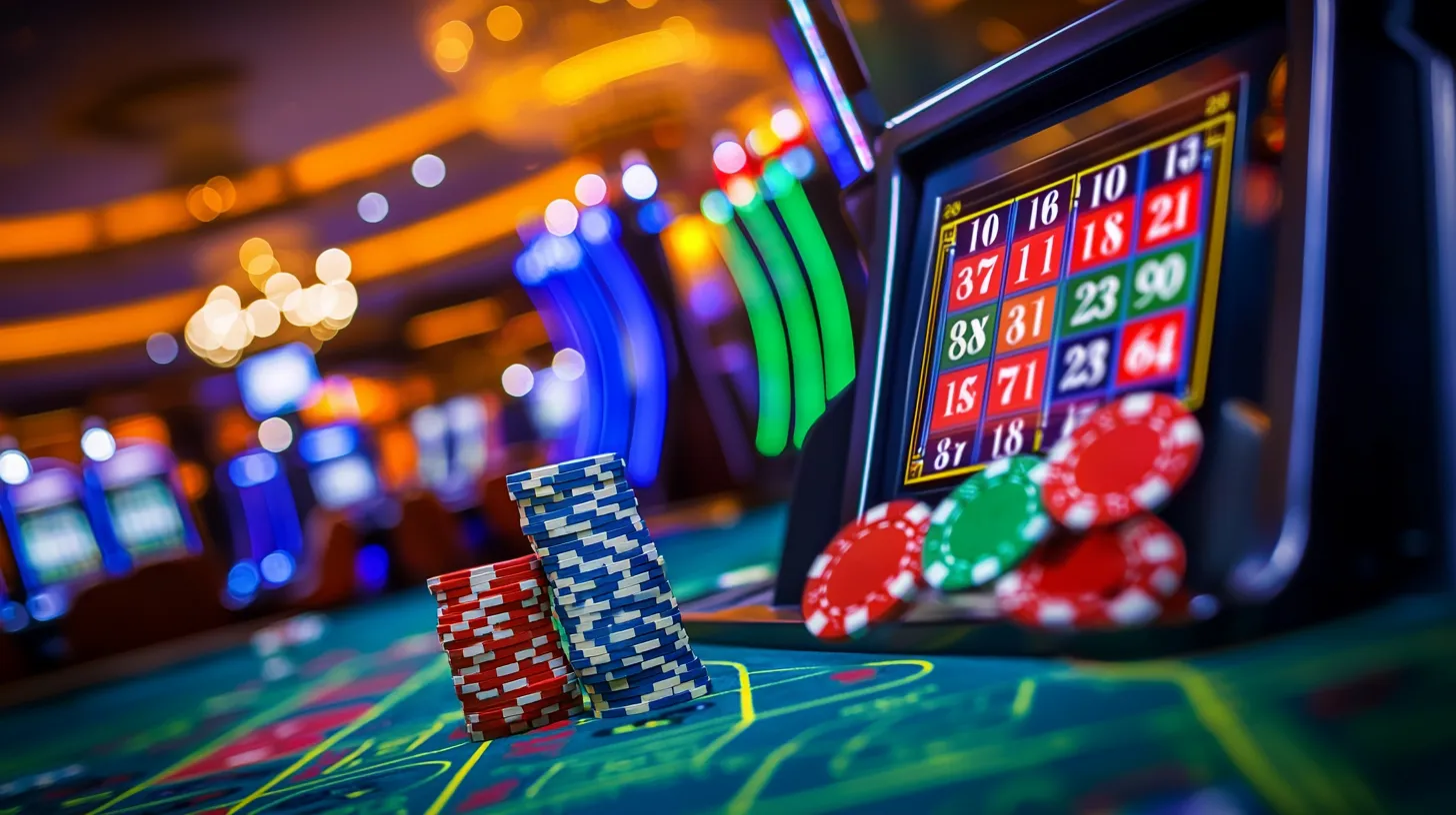 Trải Nghiệm Daga Casino: Điểm Đến Thú Vị Cho Người Chơi